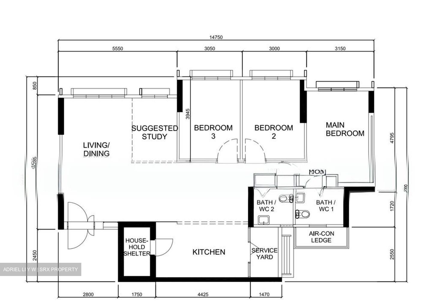 Blk 229B Matilda Sundeck (Punggol), HDB 5 Rooms #588163681